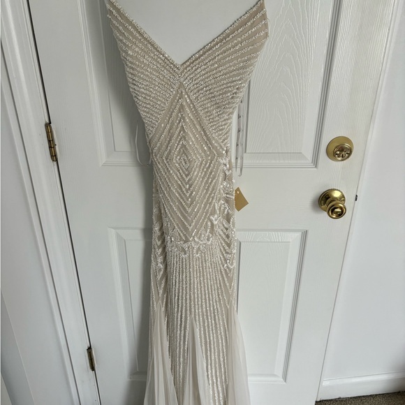 Black Boho Womens Allover Print Halter Neck Blouse